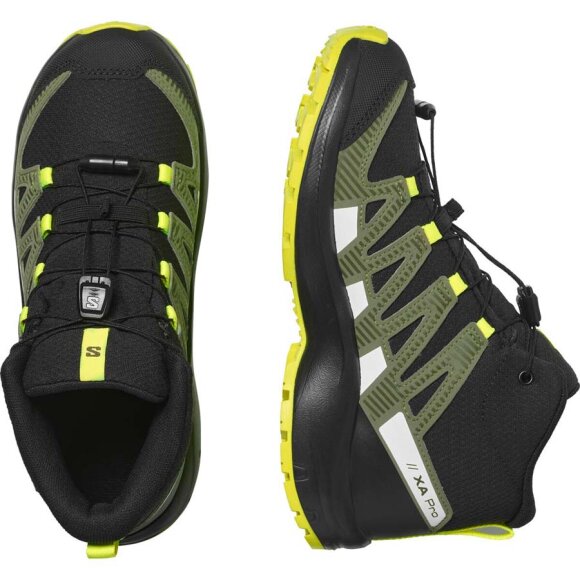 Salomon - XA Pro V8 Mid CSWP