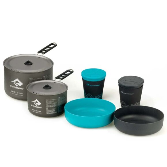 Sea To Summit - Alpha Cookset 2,2