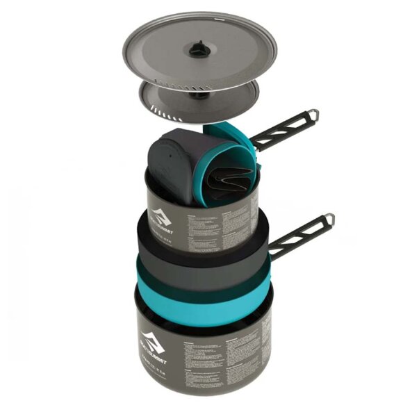 Sea To Summit - Alpha Cookset 2,2