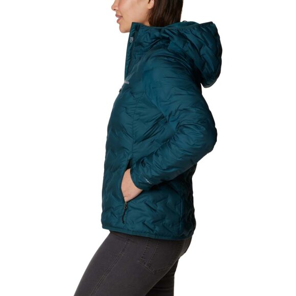 Columbia Sportswear - Delta Ridge Down Hooded Jacket