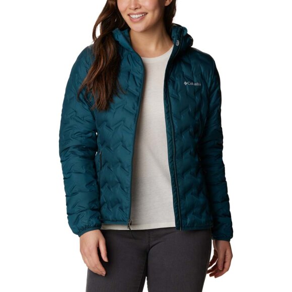 Columbia Sportswear - Delta Ridge Down Hooded Jacket