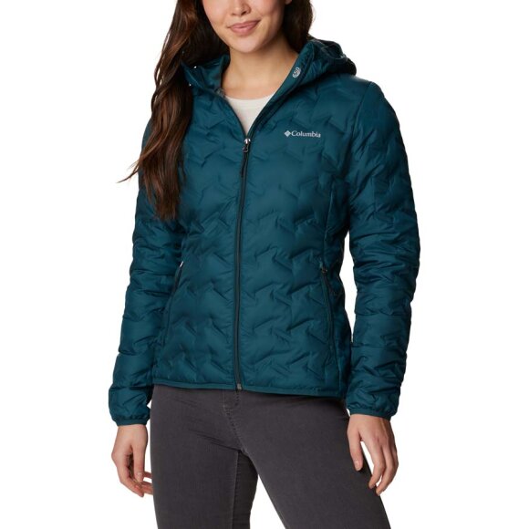 Columbia Sportswear - Delta Ridge Down Hooded Jacket