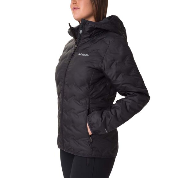 Columbia Sportswear - Delta Ridge Down Hooded Jacket