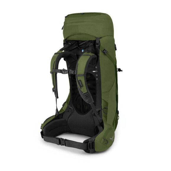 Osprey - Aether 55 Garlic Mustard Green