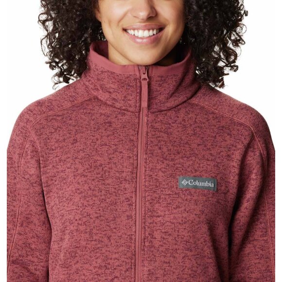 Columbia Sportswear - W Sweather Weather Full Zip