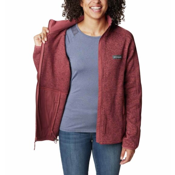 Columbia Sportswear - W Sweather Weather Full Zip