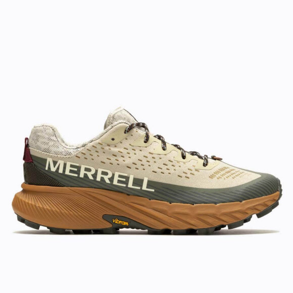 Merrell - Mens Agility Peak 5 Oyster