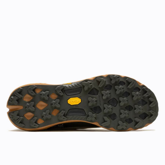 Merrell - Mens Agility Peak 5 Oyster