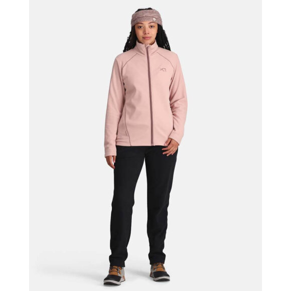 Kari Traa - Kari Full Zip Fleece Prim