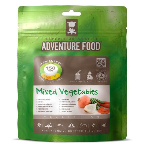 Adventure Food - Mixed Vegetabled