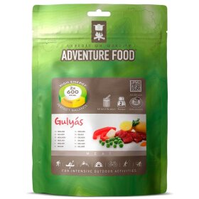 Adventure Food - Gulyas