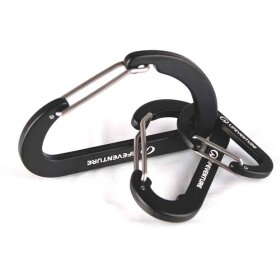 LifeVenture - Karabiner 3 pack