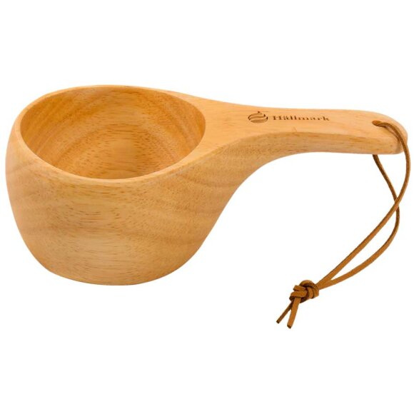 Hällmark - Wooden Cup with handle