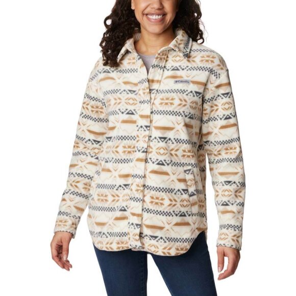 Columbia Sportswear - Benton Springs Shirt Jacket W