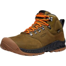 Keen - Nxis Explorer Mid WP M Dark O