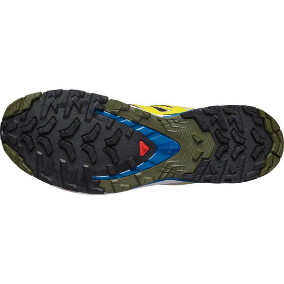 Salomon - XA Pro 3D GTX Black/Buttercup