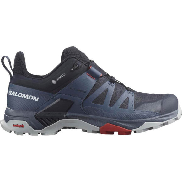 Salomon - X Ultra 4 GTX Carbon/Bering