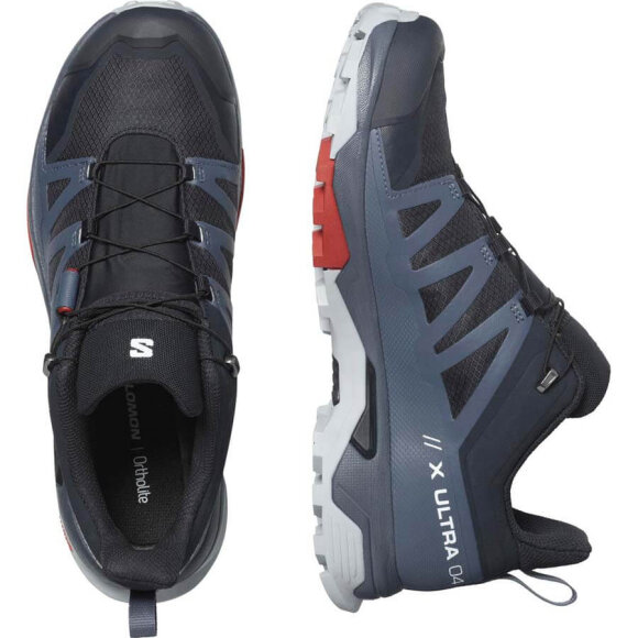 Salomon - X Ultra 4 GTX Carbon/Bering