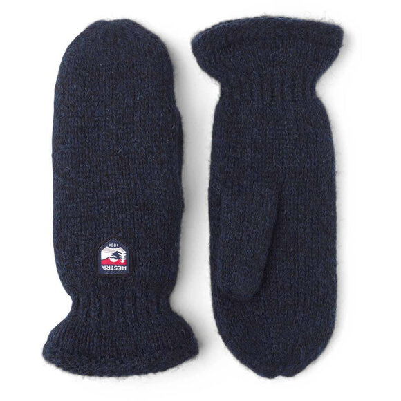 Hestra - Basic Wool Mitten Navy