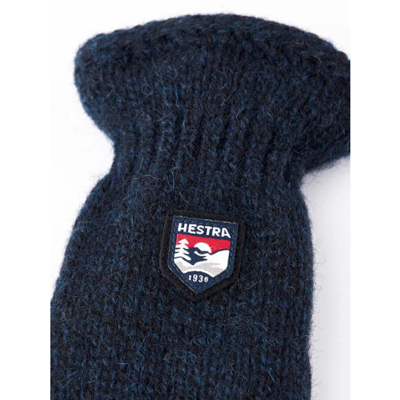 Hestra - Basic Wool Mitten Navy