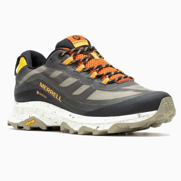 Merrell - Moab Speed GTX Black/multi