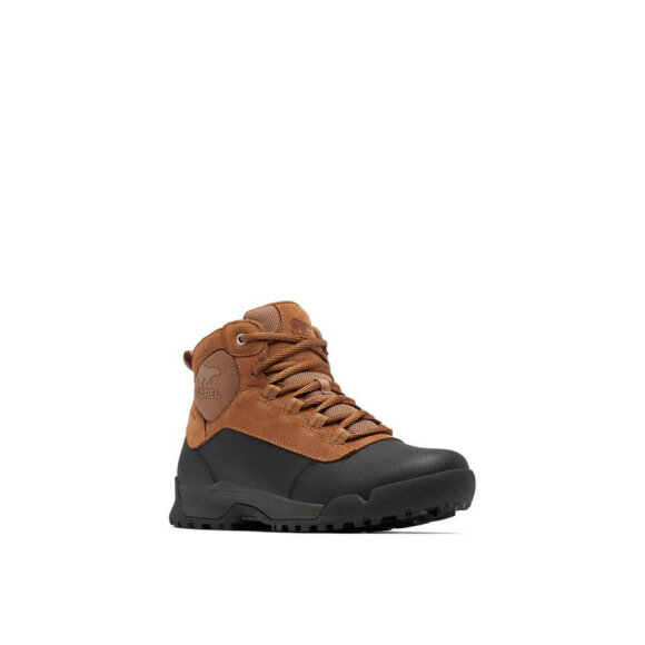 Sorel - Buxton Lite Lace WP Elk/Black