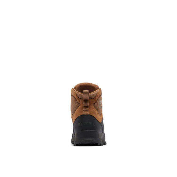 Sorel - Buxton Lite Lace WP Elk/Black