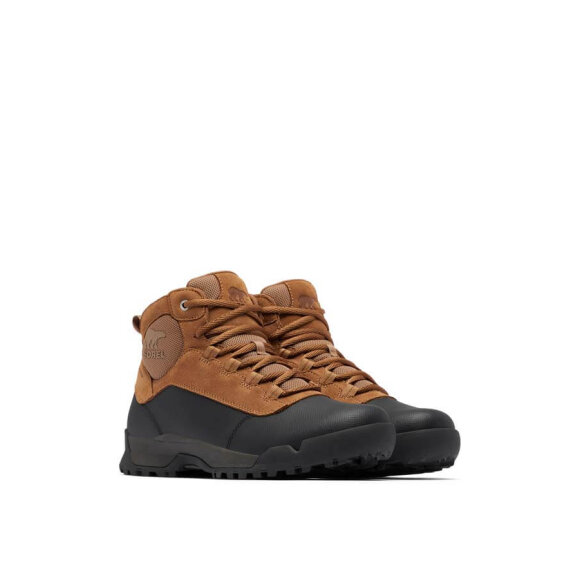 Sorel - Buxton Lite Lace WP Elk/Black