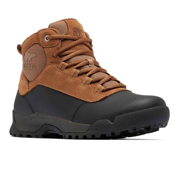 Sorel - Buxton Lite Lace WP Elk/Black