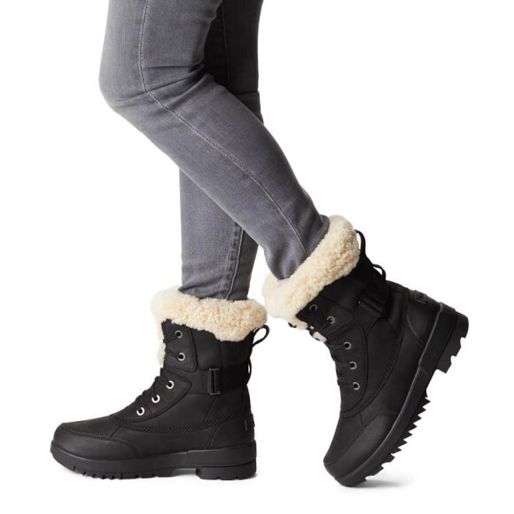 Sorel - Torino II Parc Boot Black