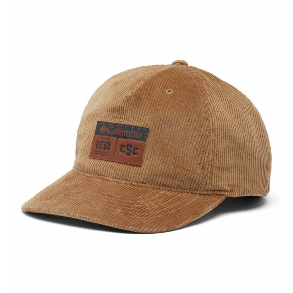 Columbia Sportswear - Puffect Corduroy 110 Snap Back