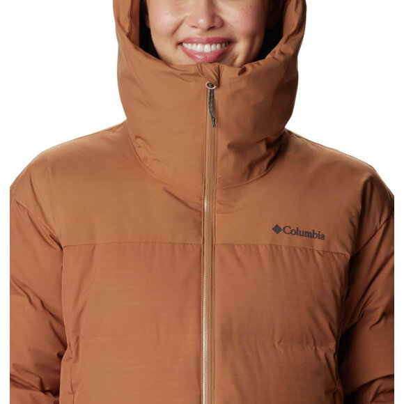 Columbia Sportswear - Opal Hill Mid Down Jacket Camel