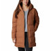 Columbia Sportswear - Opal Hill Mid Down Jacket Camel