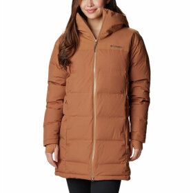 Columbia - Opal Hill Mid Down Jacket Camel