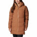 Columbia Sportswear - Opal Hill Mid Down Jacket Camel