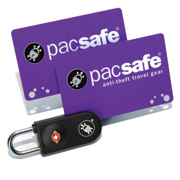 Pacsafe - Prosafe 750 TSA Keycard sort