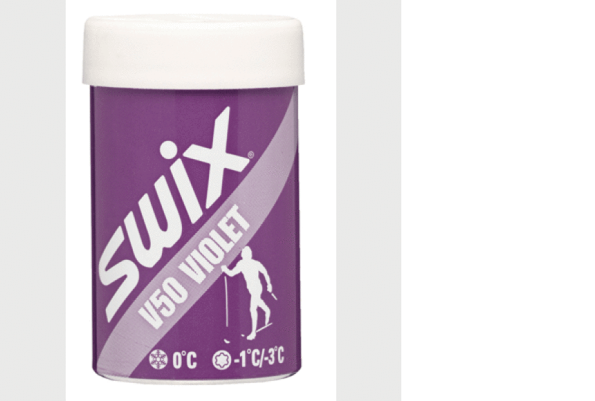 Swix - V50 Violet Hardwax 45g