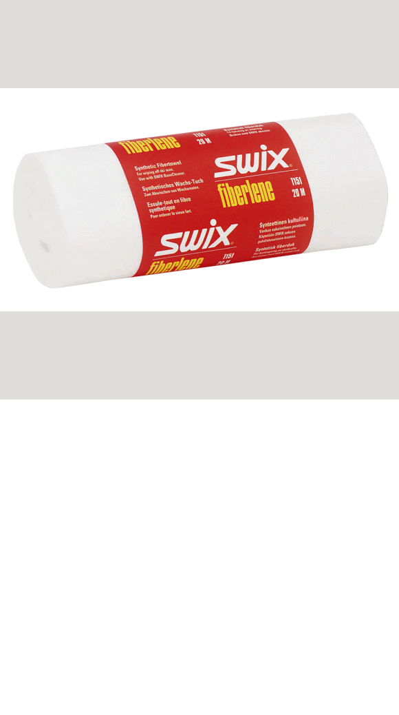 Swix - Fiberlene Cleaning Towel