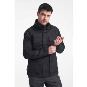 Tenson - Svensk outdoorbrand - outdoortøj - MT Robson Jacket M Black