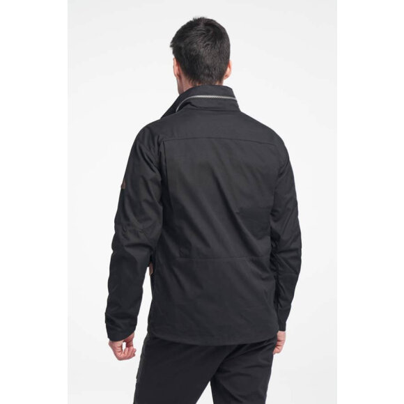 Tenson - Svensk outdoorbrand - outdoortøj - MT Robson Jacket M Black