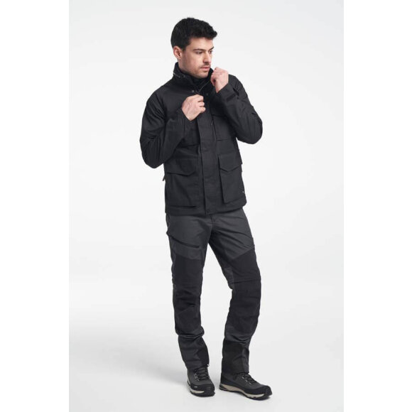 Tenson - Svensk outdoorbrand - outdoortøj - MT Robson Jacket M Black