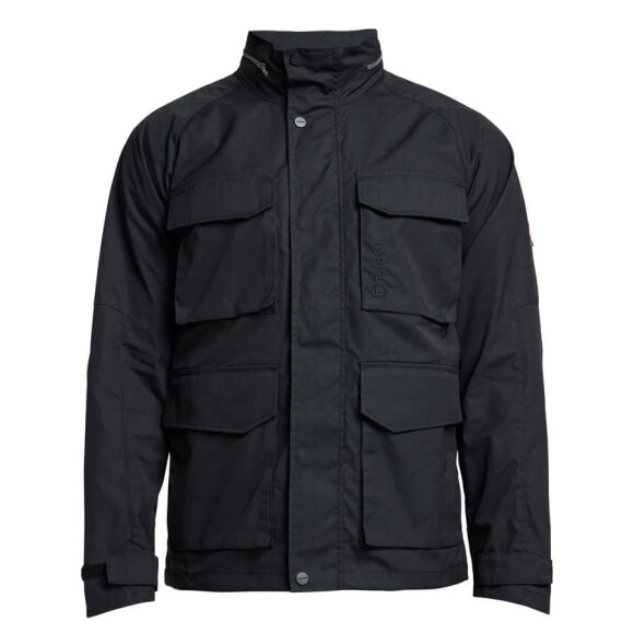 Tenson - Svensk outdoorbrand - outdoortøj - MT Robson Jacket M Black