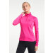 Tenson - Svensk outdoorbrand - outdoortøj - Txlite Half Zip W Fuchsia