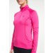 Tenson - Svensk outdoorbrand - outdoortøj - Txlite Half Zip W Fuchsia