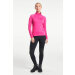 Tenson - Svensk outdoorbrand - outdoortøj - Txlite Half Zip W Fuchsia