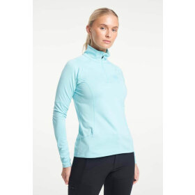 Tenson - Svensk outdoorbrand - outdoortøj - Txlite Half Zip W Turqouise