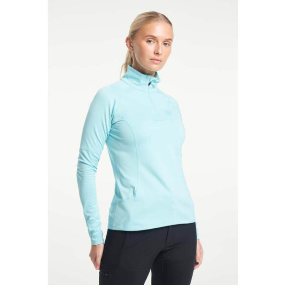 Tenson - Svensk outdoorbrand - outdoortøj - Txlite Half Zip W Turqouise