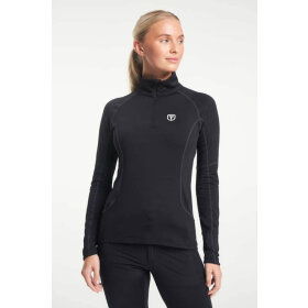 Tenson - Svensk outdoorbrand - outdoortøj - Txlite Half Zip W Black