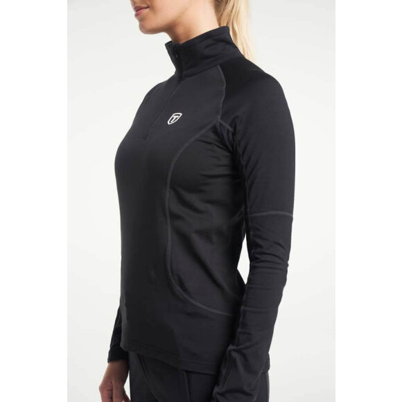 Tenson - Svensk outdoorbrand - outdoortøj - Txlite Half Zip W Black