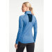 Tenson - Svensk outdoorbrand - outdoortøj - Txlite Half Zip W Azure Blue